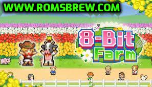 8-Bit Farm Switch NSP