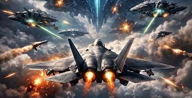 Ace thunder aircraft wingman simulator switch nsp rom