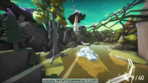 Aery – Calm Horizon Switch NSP