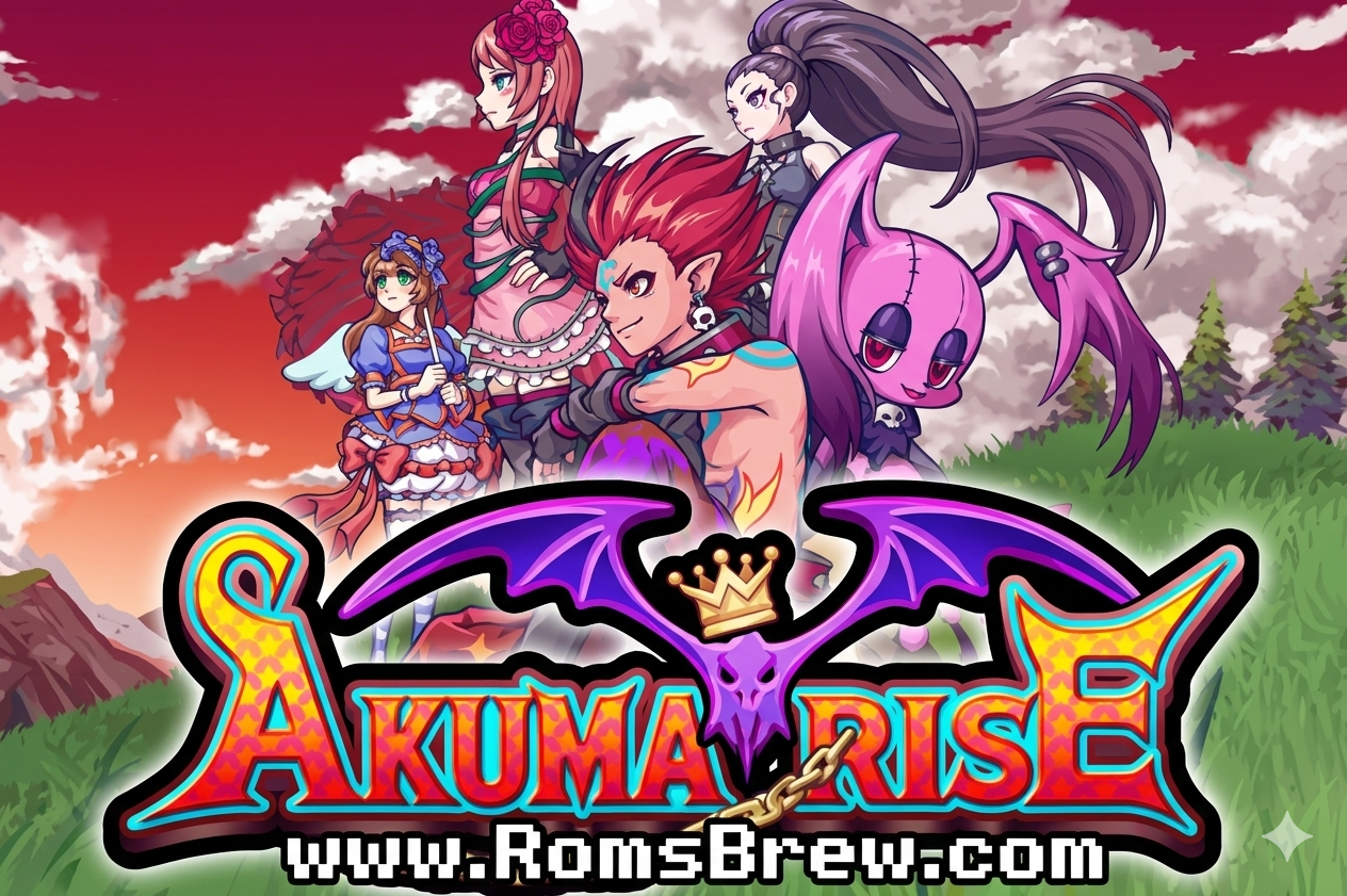 Akuma Rise Switch NSP