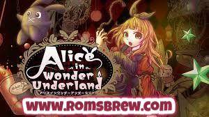 Alice in Wonder Underland AIWU Switch NSP