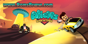Aliens Drive Me Crazy switch nsp
