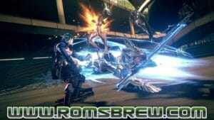 Astral Chain NSP
