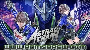 Astral Chain NSP