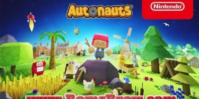Autonauts Switch NSP