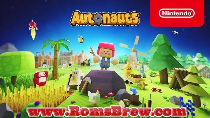 Autonauts Switch NSP