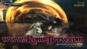 Bayonetta 2 Switch Rom
