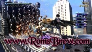 Bayonetta 2 Switch Rom