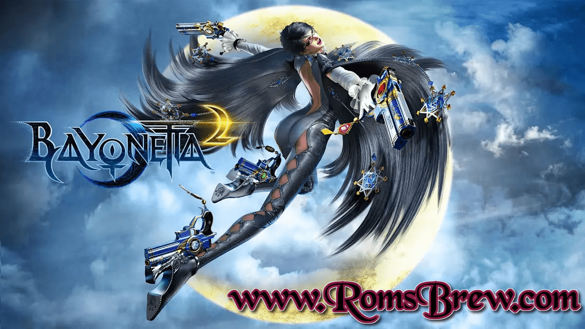 Bayonetta 2 Switch Rom