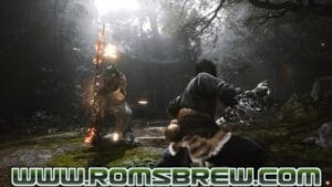 Black Myth Wukong PS5