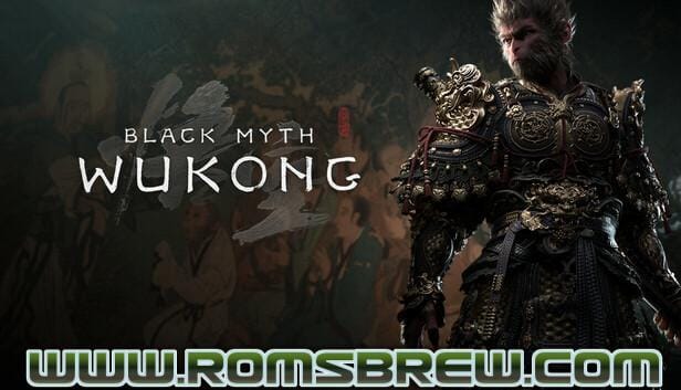 Black Myth Wukong PS5