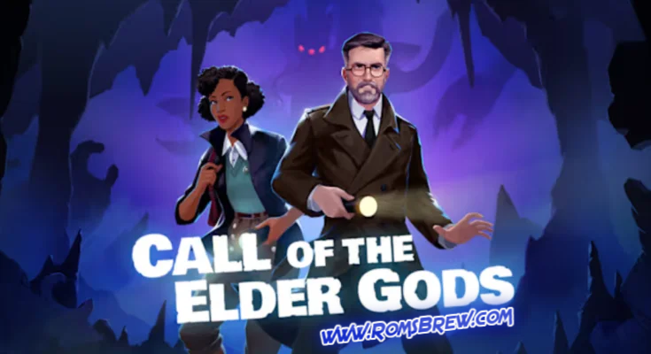 Call of the Elder Gods Switch NSP