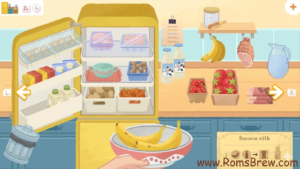 Cook For Love Switch NSP (XCI)