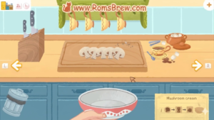 Cook For Love Switch NSP (XCI)