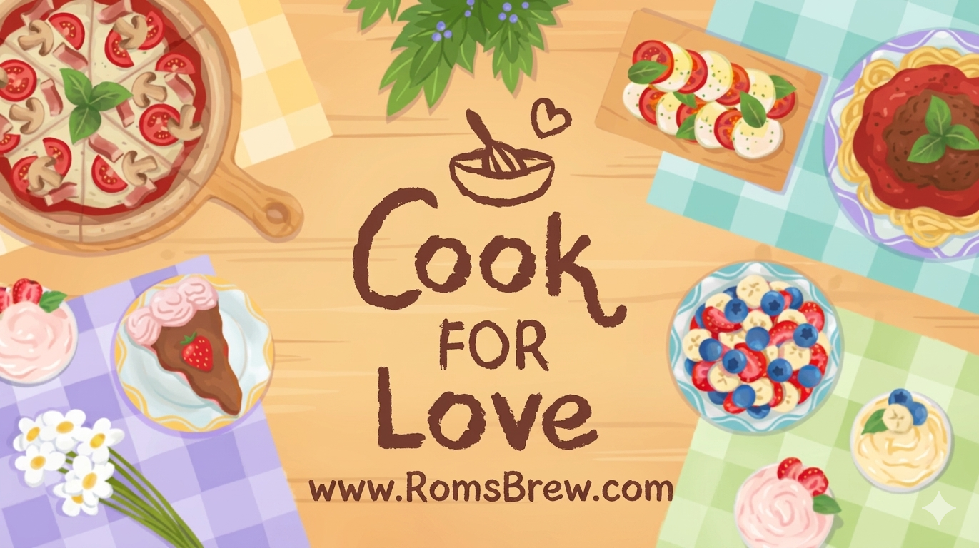 Cook For Love Switch NSP (XCI)