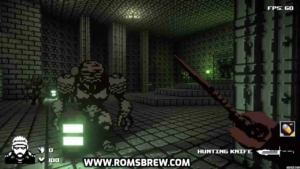 Crypt Carnage Switch NSP