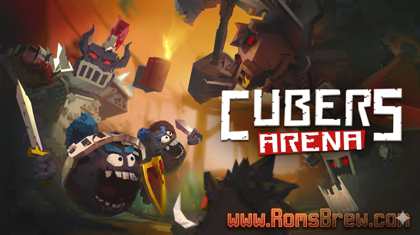 Cubers Arena Switch NSP