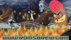 Cuphead NSP ROM 