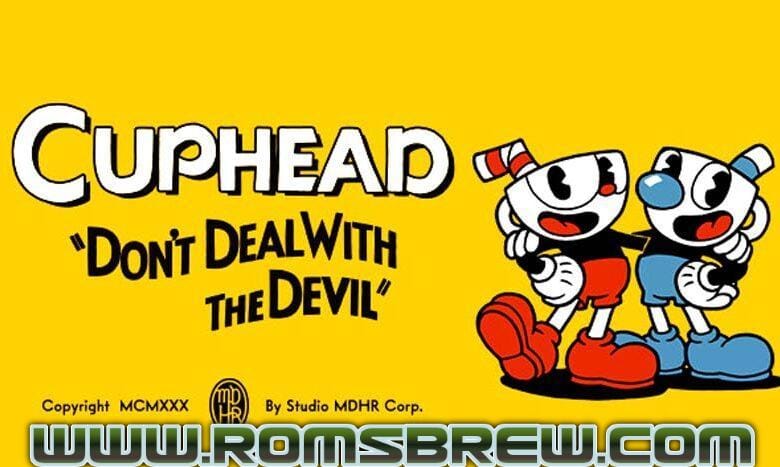 Cuphead NSP ROM