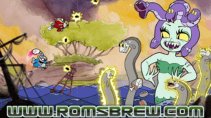 Cuphead NSP ROM 