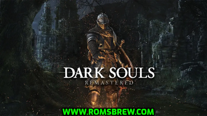 DARK SOULS REMASTERED Switch NSP