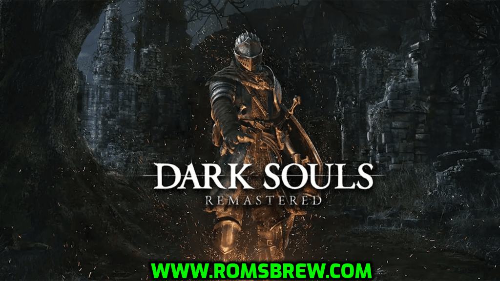 DARK SOULS REMASTERED Switch NSP