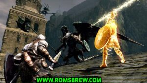 DARK SOULS REMASTERED Switch NSP