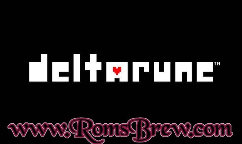 DELTARUNE Switch NSP