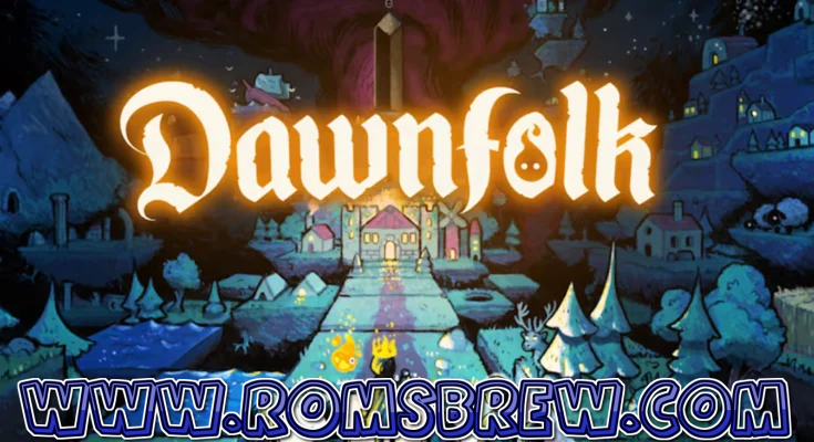 Dawnfolk Switch NSP