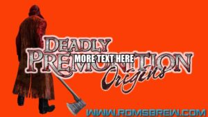 Deadly Premonition Origins Switch NSP