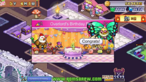 Demon Castle Story Switch NSP