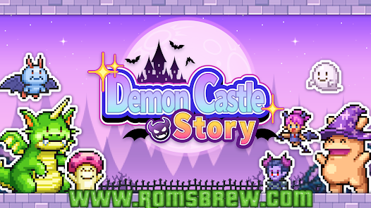 Demon Castle Story Switch NSP