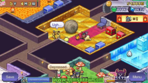 Demon Castle Story Switch NSP