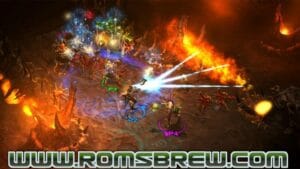 Diablo III Eternal Collection nsp