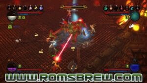 Diablo III Eternal Collection nsp