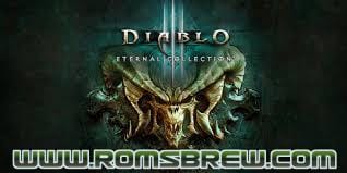 Diablo III Eternal Collection nsp