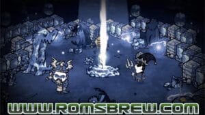 Don't Starve Together nsp