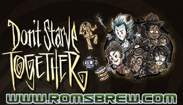 Don't Starve Together nsp
