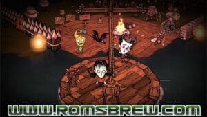 Don't Starve Together nsp