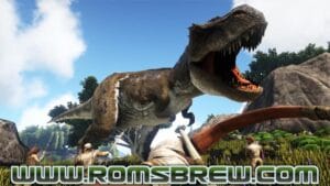 Download ARK Survival Evolved NSP XCI ROM - RomsBrew