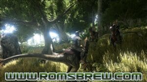 Download ARK: Survival Evolved NSP/ XCI ROM - RomsBrew