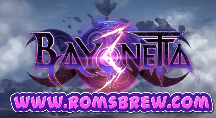Download Bayonetta 3 NSP XCI ROM - RomsBrew