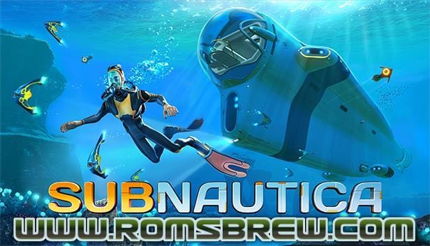 Download Subnautica Switch NSP - RomsBrew