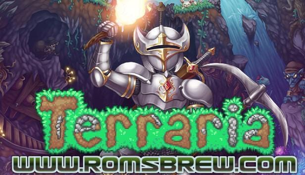 Download Terraria Switch NSP + Update (eShop) - RomsBrew