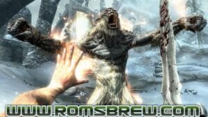 Download The Elder Scrolls V: Skyrim NSP, XCI ROM - RomsBrew