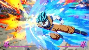 Dragon Ball FighterZ NSP