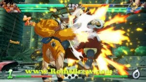 Dragon Ball FighterZ NSP