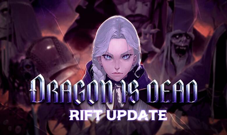 Dragon Is Dead Switch NSP
