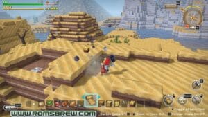 Dragon Quest Builders nsp