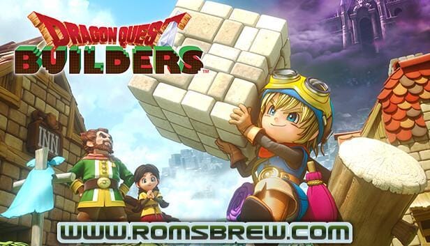 Dragon Quest Builders nsp